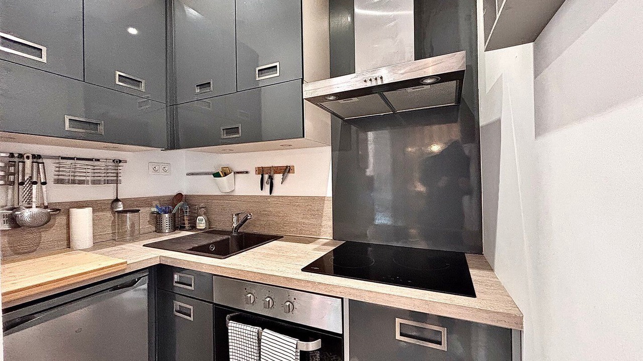 Photo of Kitchen in Nimes City Centre