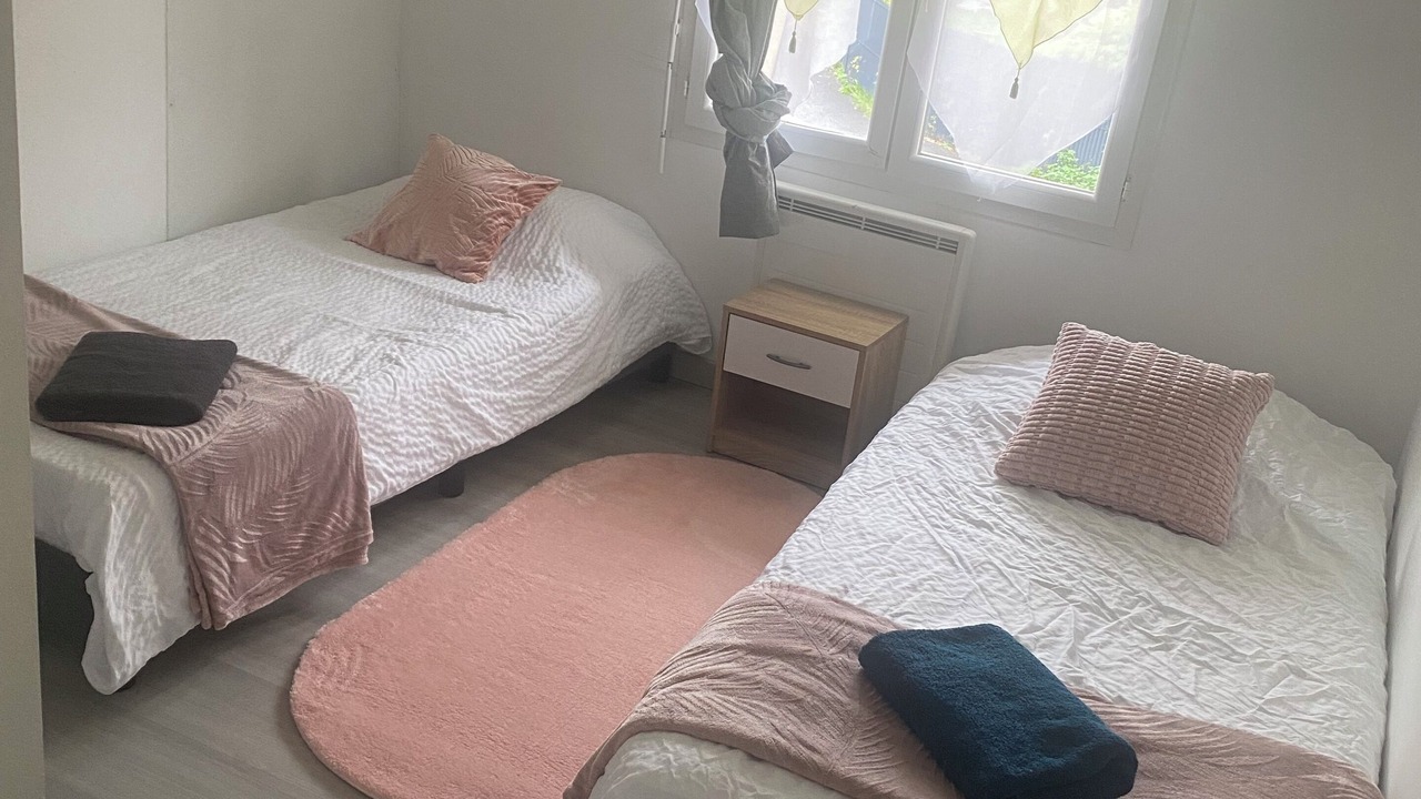 Photo of Bedroom in Saint-Didier-de-Formans