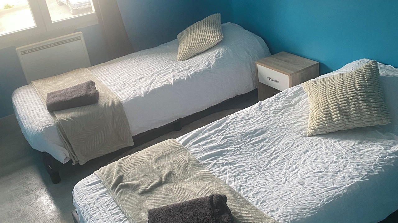 Photo of Bedroom in Saint-Didier-de-Formans