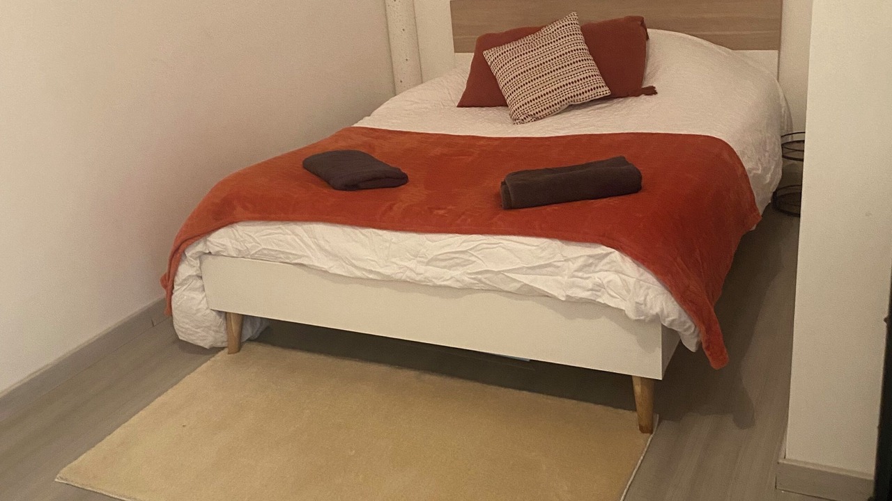 Photo of Bedroom in Saint-Didier-de-Formans