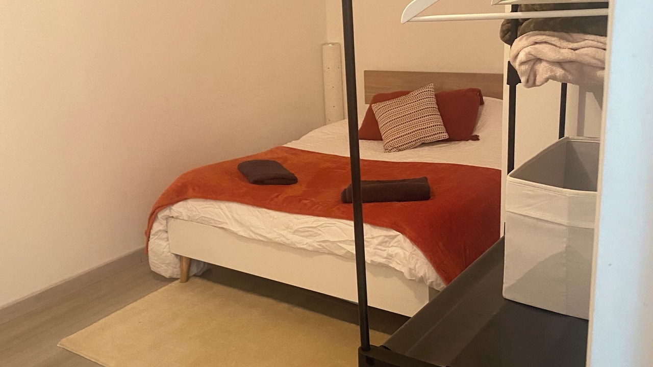 Photo of Bedroom in Saint-Didier-de-Formans