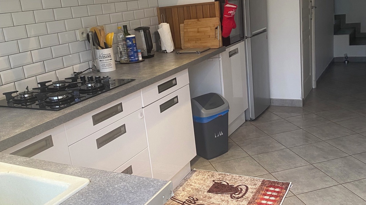 Photo of Kitchen in Saint-Didier-de-Formans