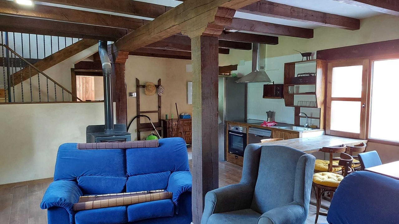 Photo of Livingroom in Alar del Rey