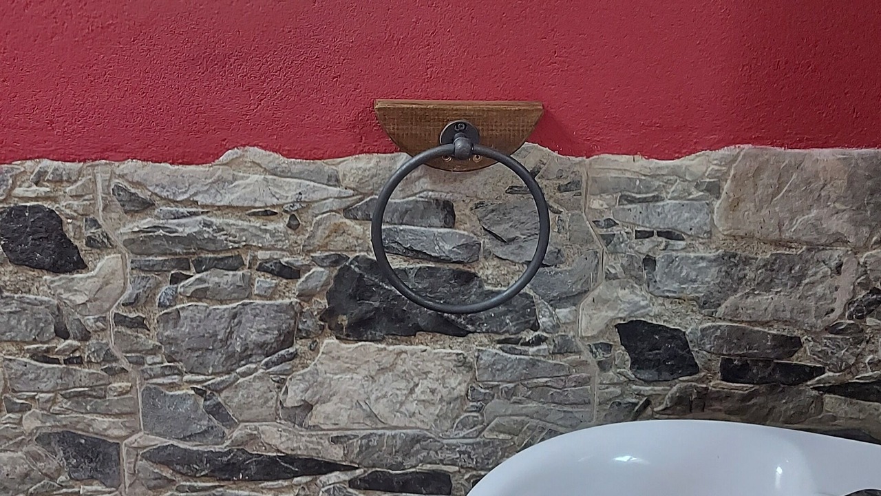 Photo of Bathroom in Alar del Rey