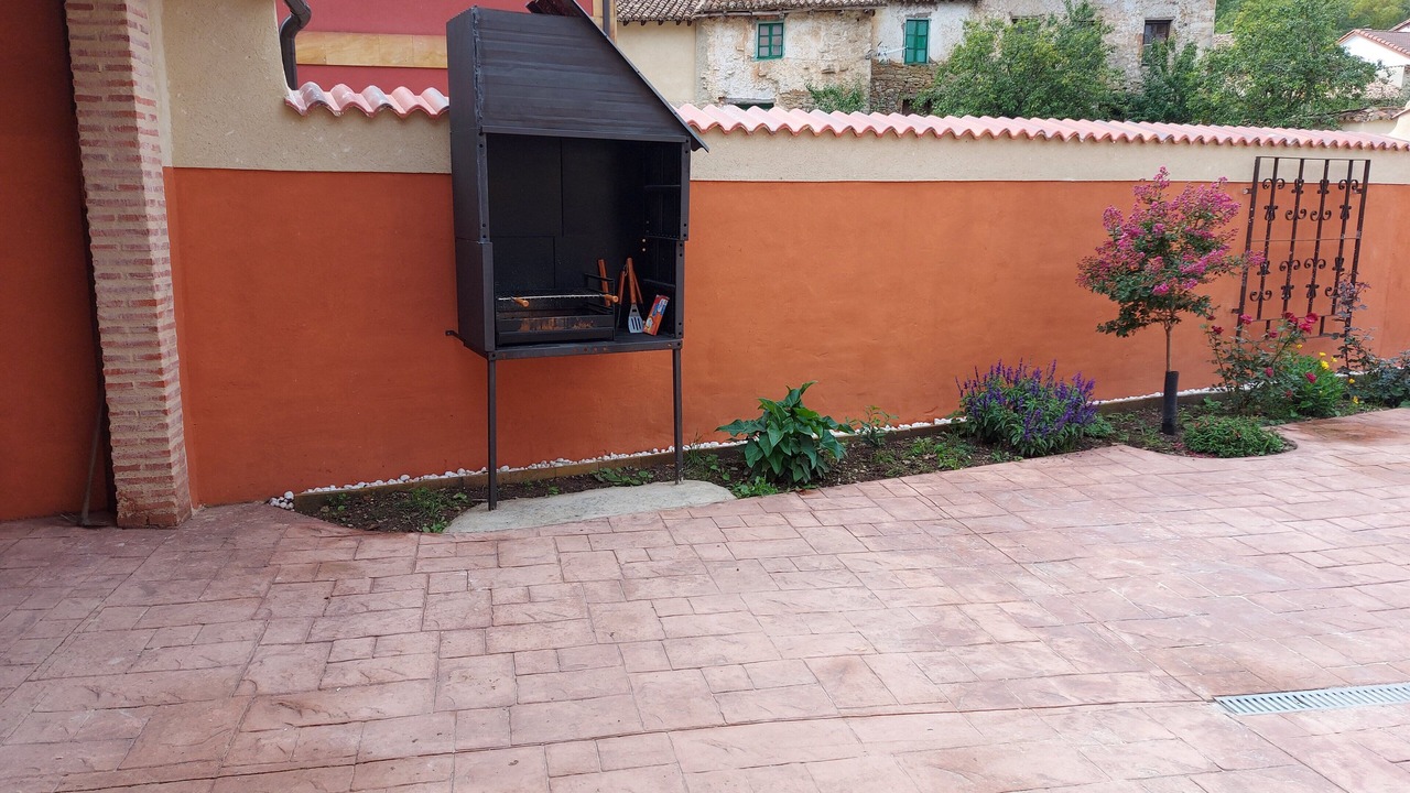 Photo of Patio Balcony in Alar del Rey