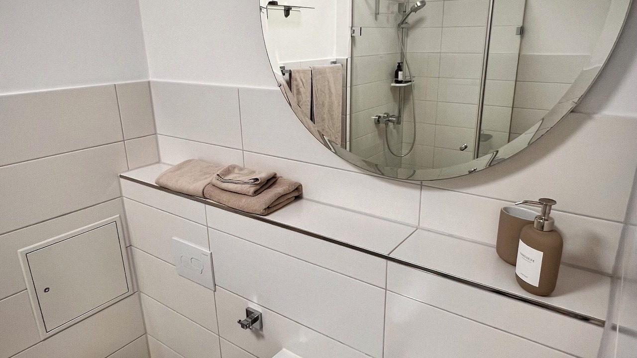 Photo of Bathroom in Scharbeutz