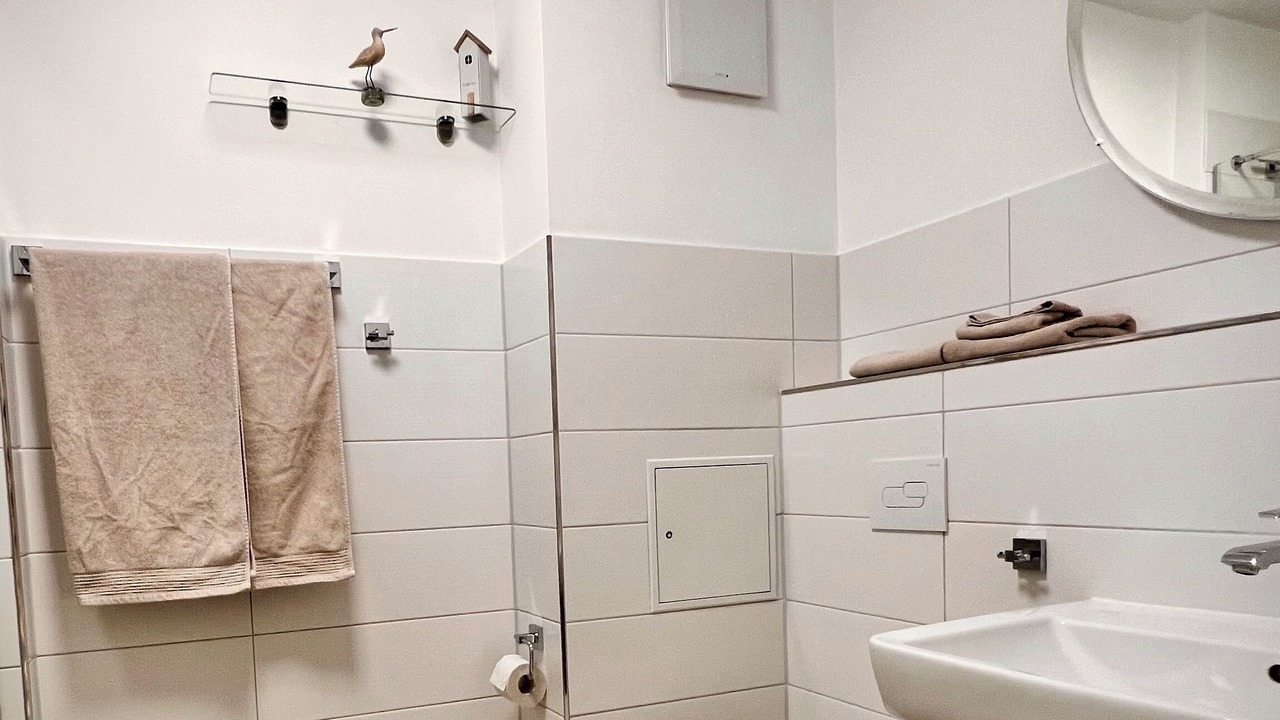 Photo of Bathroom in Scharbeutz