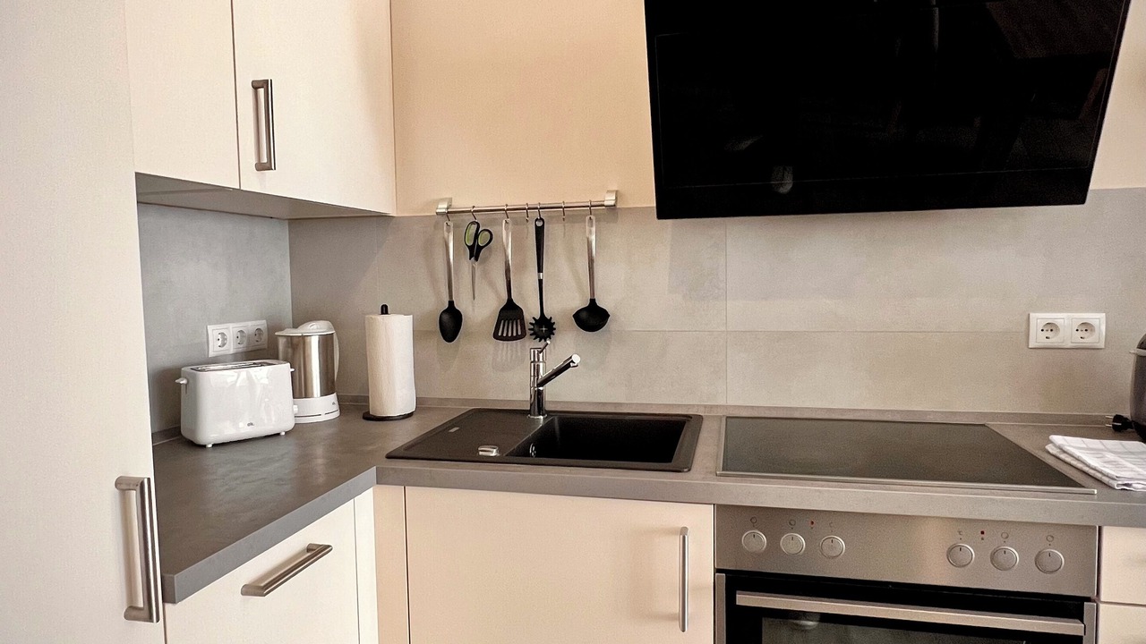 Photo of Kitchen in Scharbeutz
