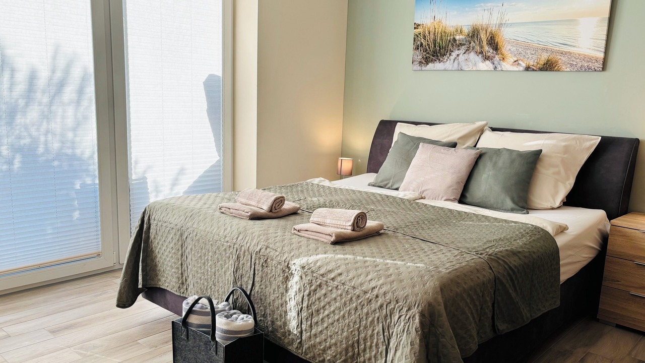 Photo of Bedroom in Scharbeutz
