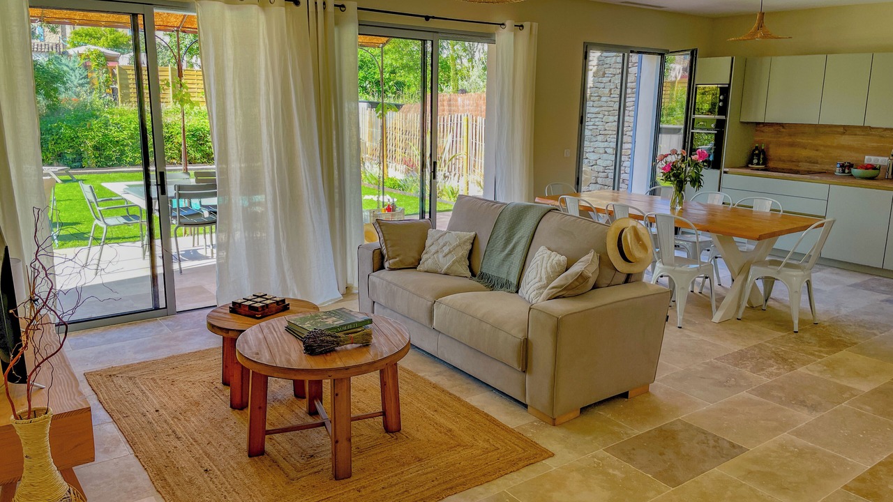 Photo of Livingroom in Goult
