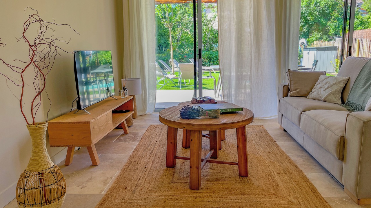 Photo of Livingroom in Goult