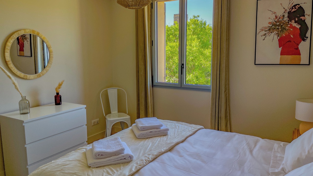 Photo of Bedroom in Goult