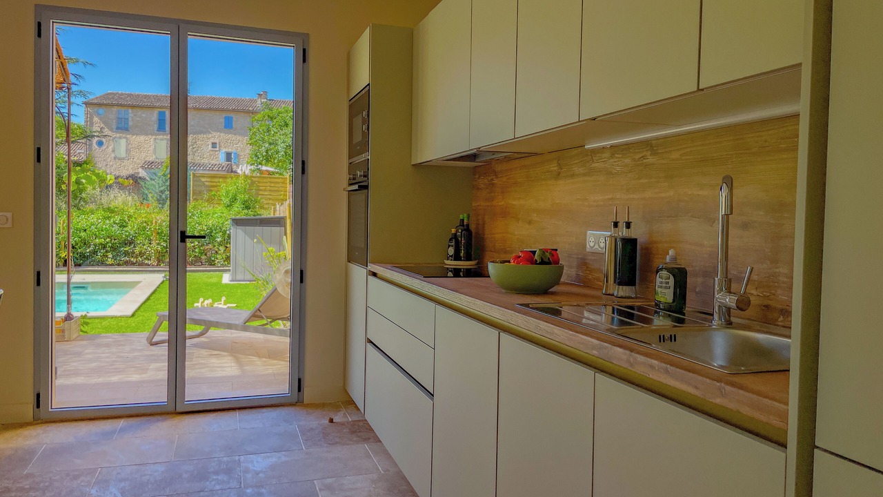 Photo of Kitchen in Goult