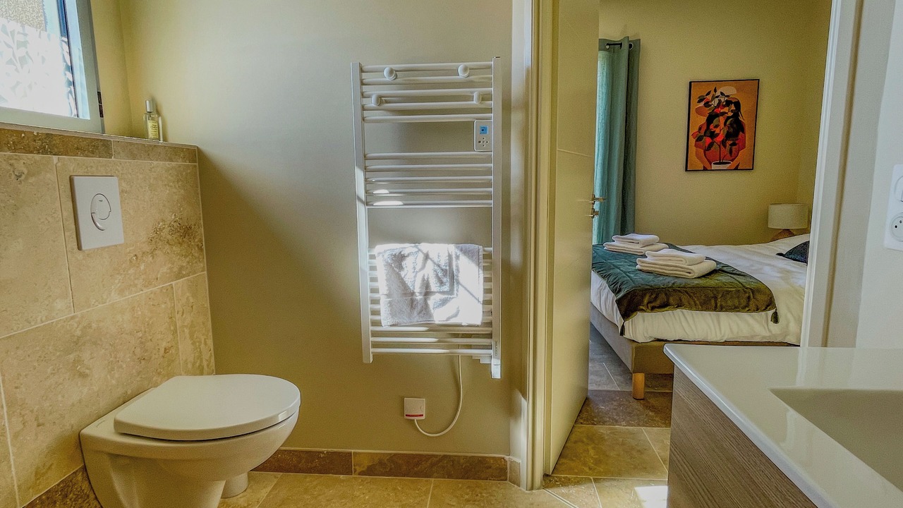 Photo of Bedroom in Goult