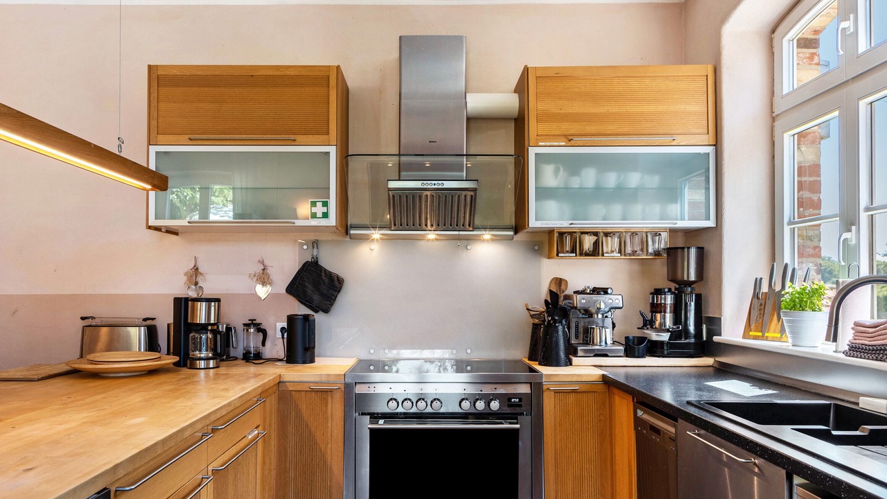 Photo of Kitchen in Werben