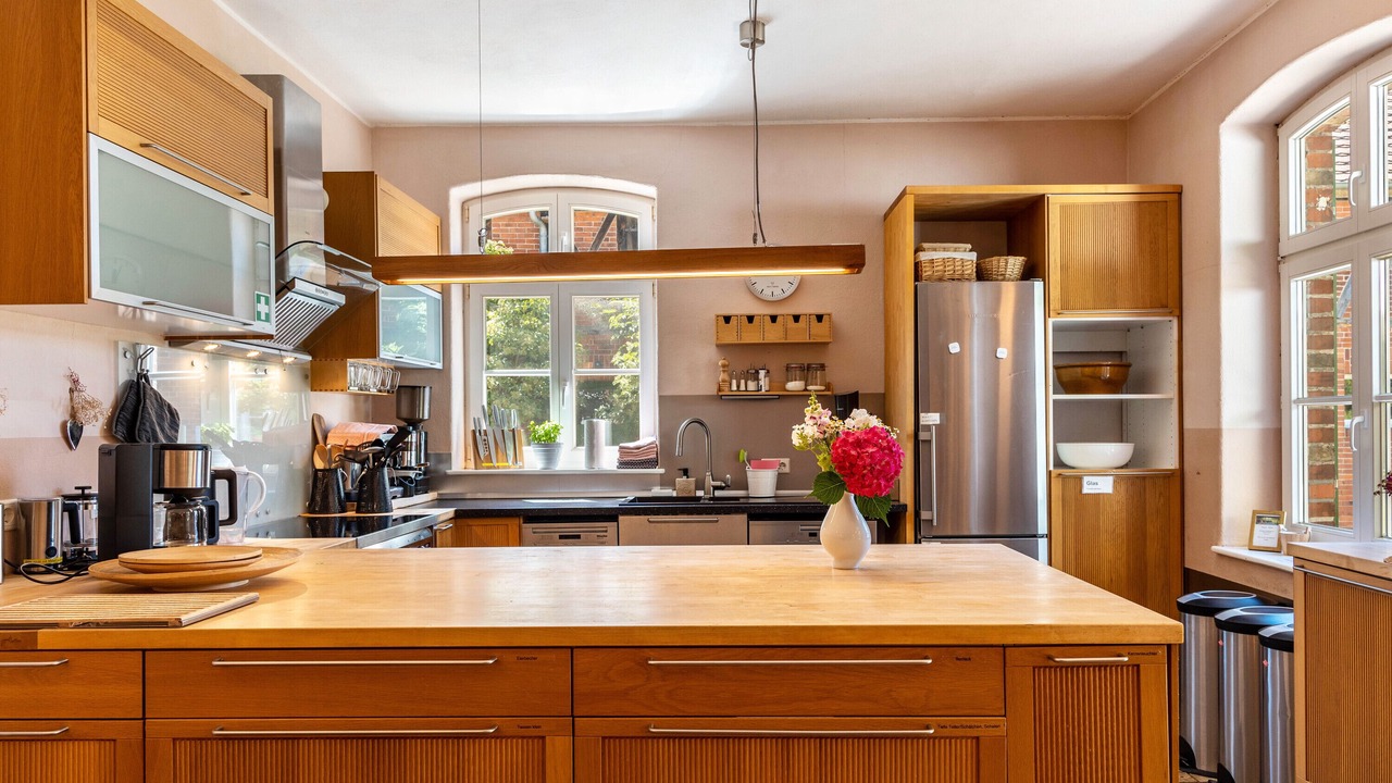 Photo of Kitchen in Werben