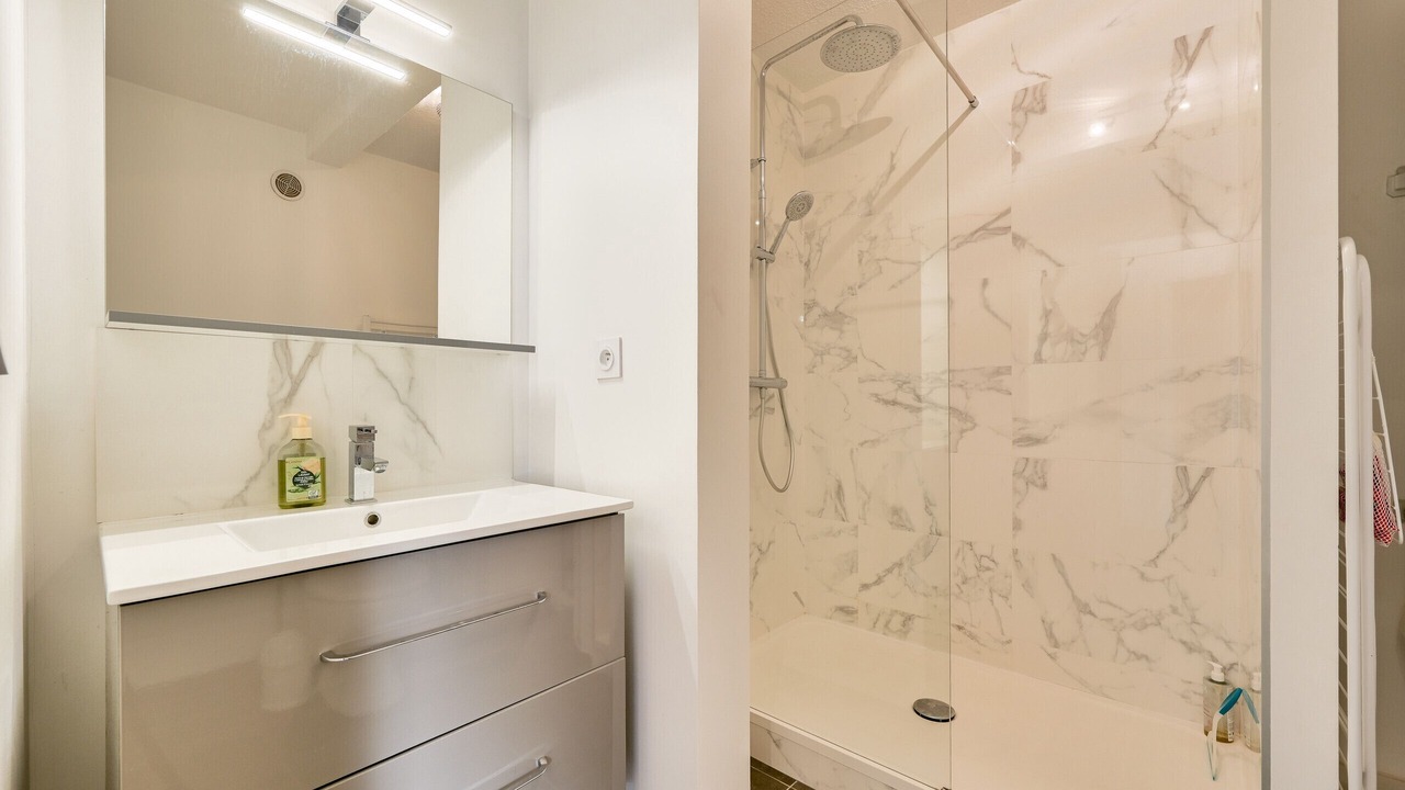 Photo of Bathroom in Adervielle-Pouchergues