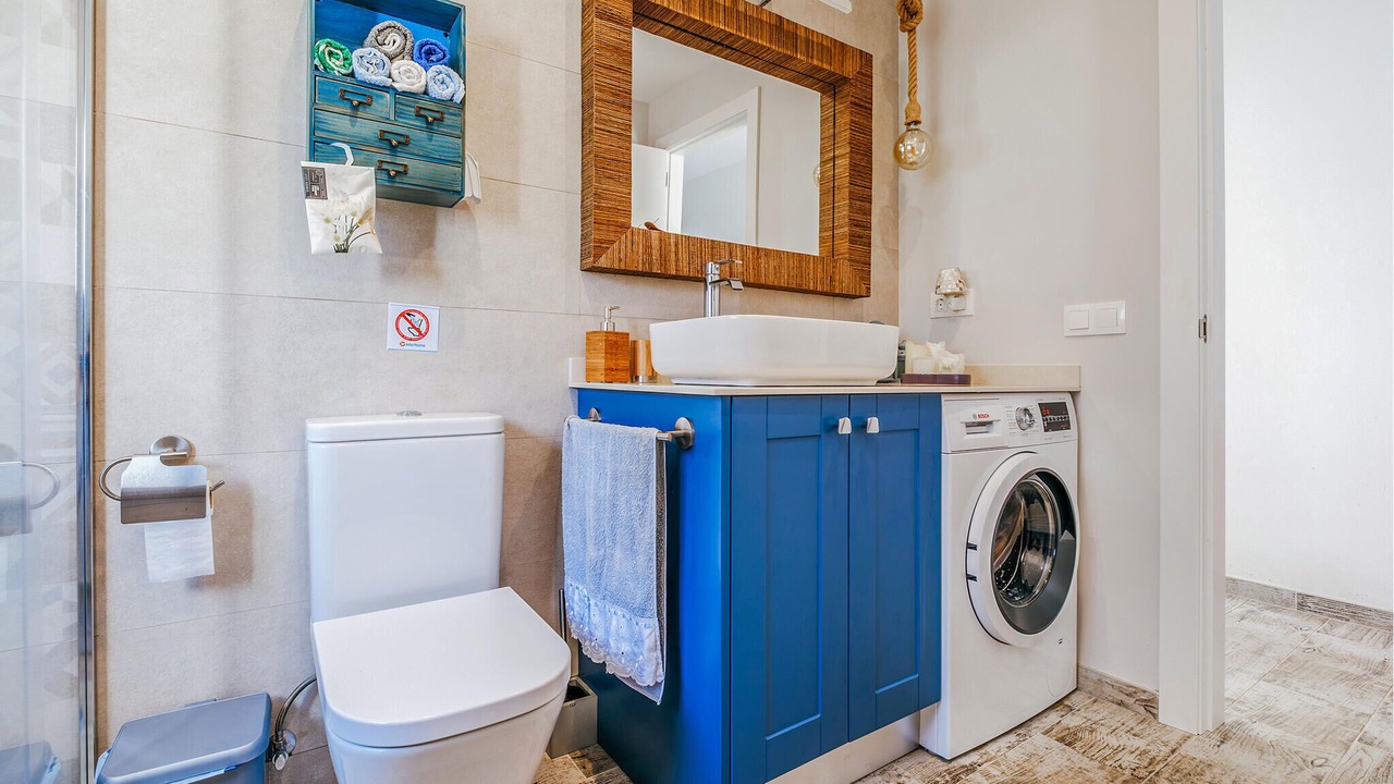Photo of Bathroom in Tordera