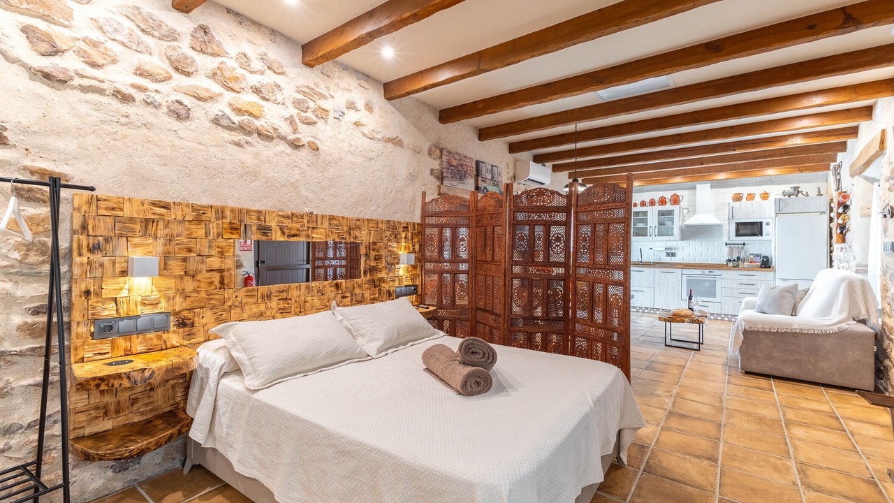 Photo of Bedroom in Marjaliza