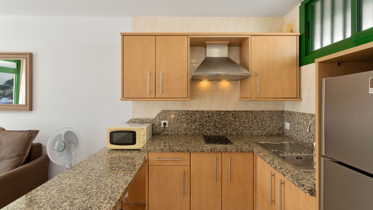 Photo of Kitchen in Playa del Ingles