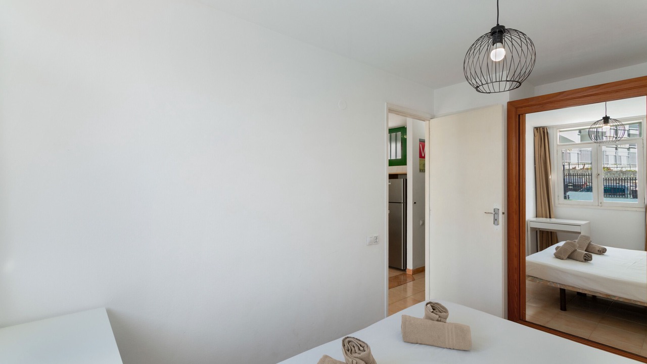 Photo of Bedroom in Playa del Ingles