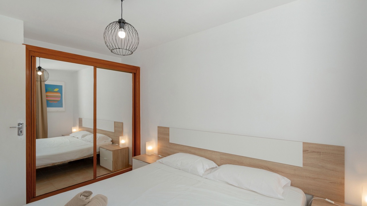 Photo of Bedroom in Playa del Ingles