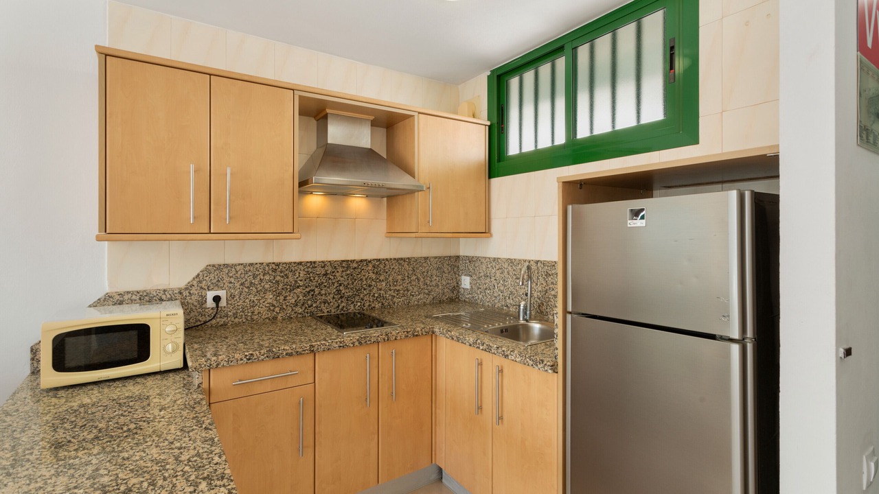 Photo of Kitchen in Playa del Ingles
