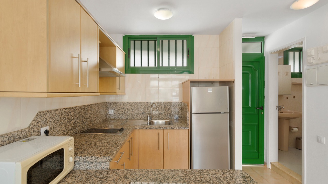 Photo of Kitchen in Playa del Ingles