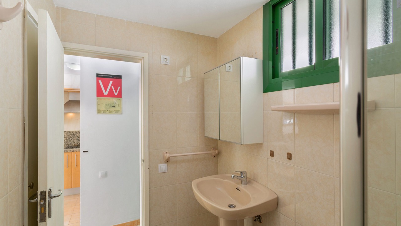 Photo of Bathroom in Playa del Ingles