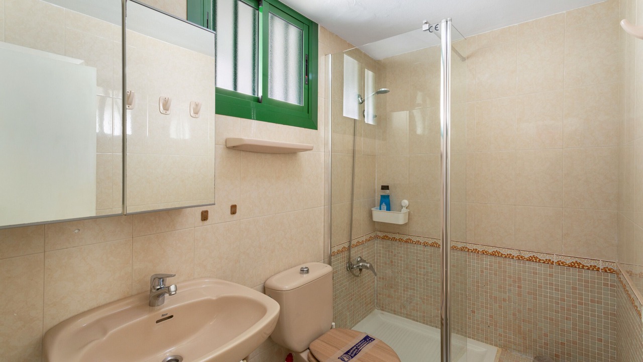 Photo of Bathroom in Playa del Ingles