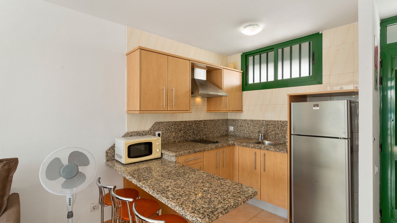 Photo of Kitchen in Playa del Ingles