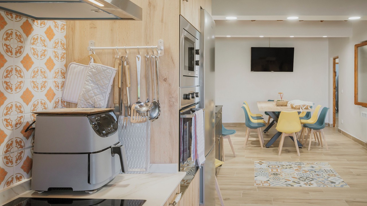 Photo of Kitchen in Moraleja del Vino