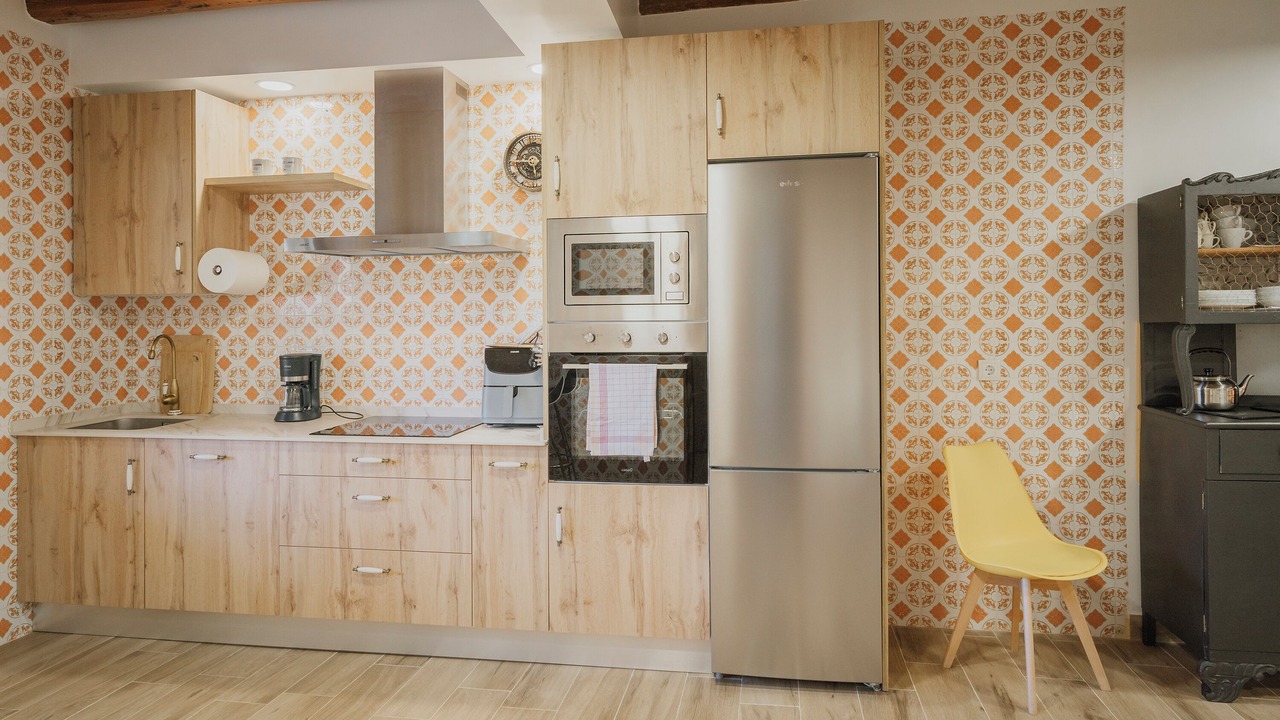 Photo of Kitchen in Moraleja del Vino
