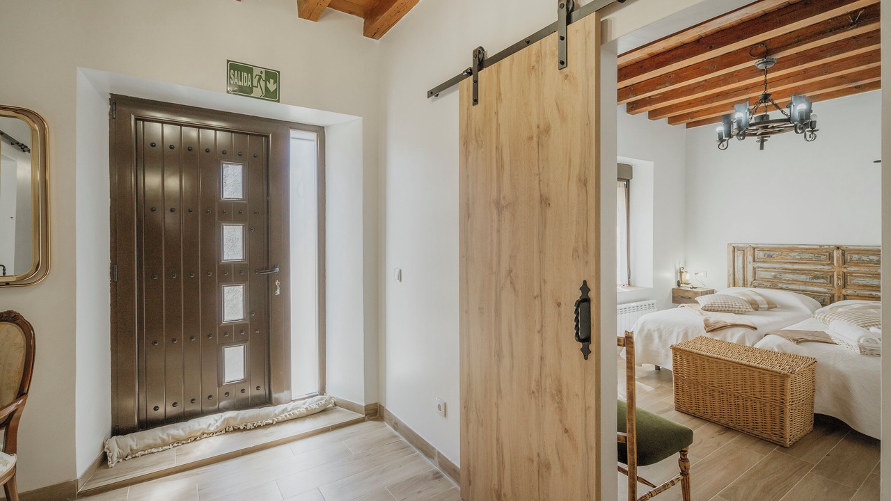 Photo of Bedroom in Moraleja del Vino