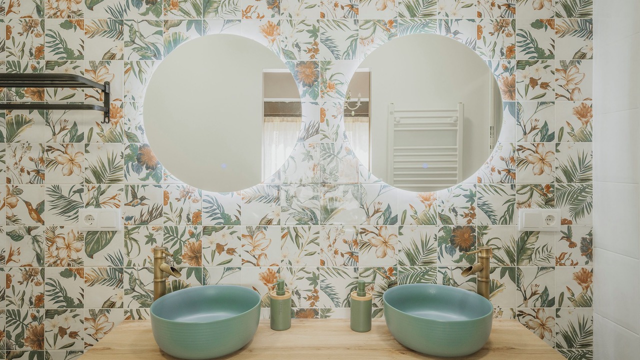 Photo of Bathroom in Moraleja del Vino