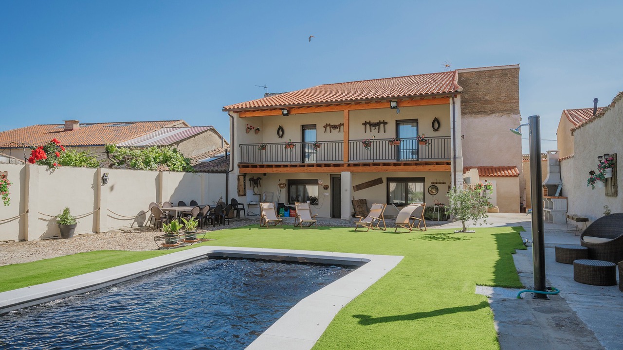 Photo of Outdoor in Moraleja del Vino
