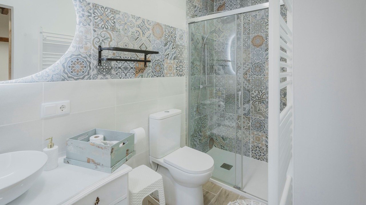 Photo of Bathroom in Moraleja del Vino