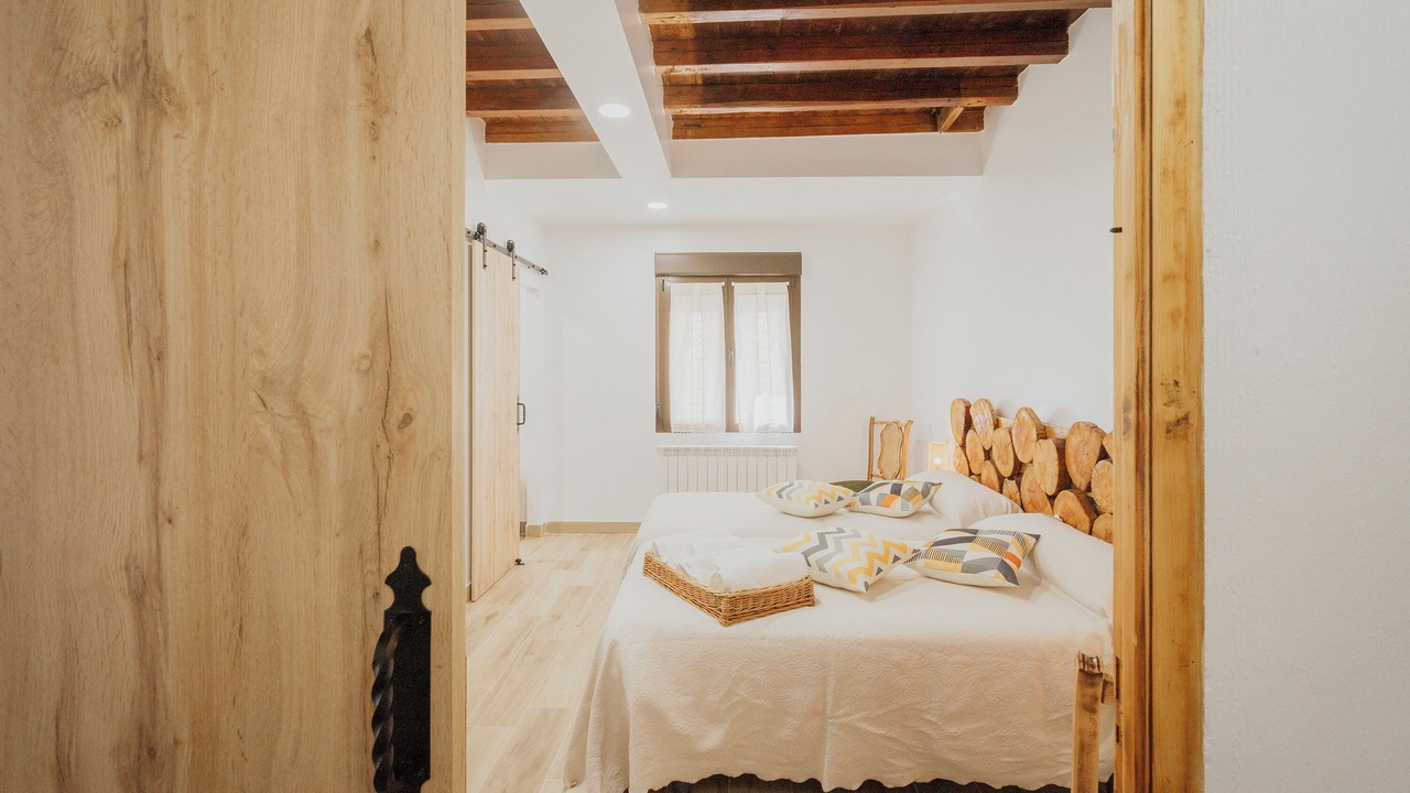 Photo of Bedroom in Moraleja del Vino