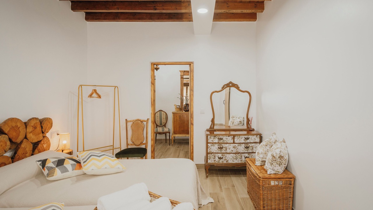 Photo of Bedroom in Moraleja del Vino