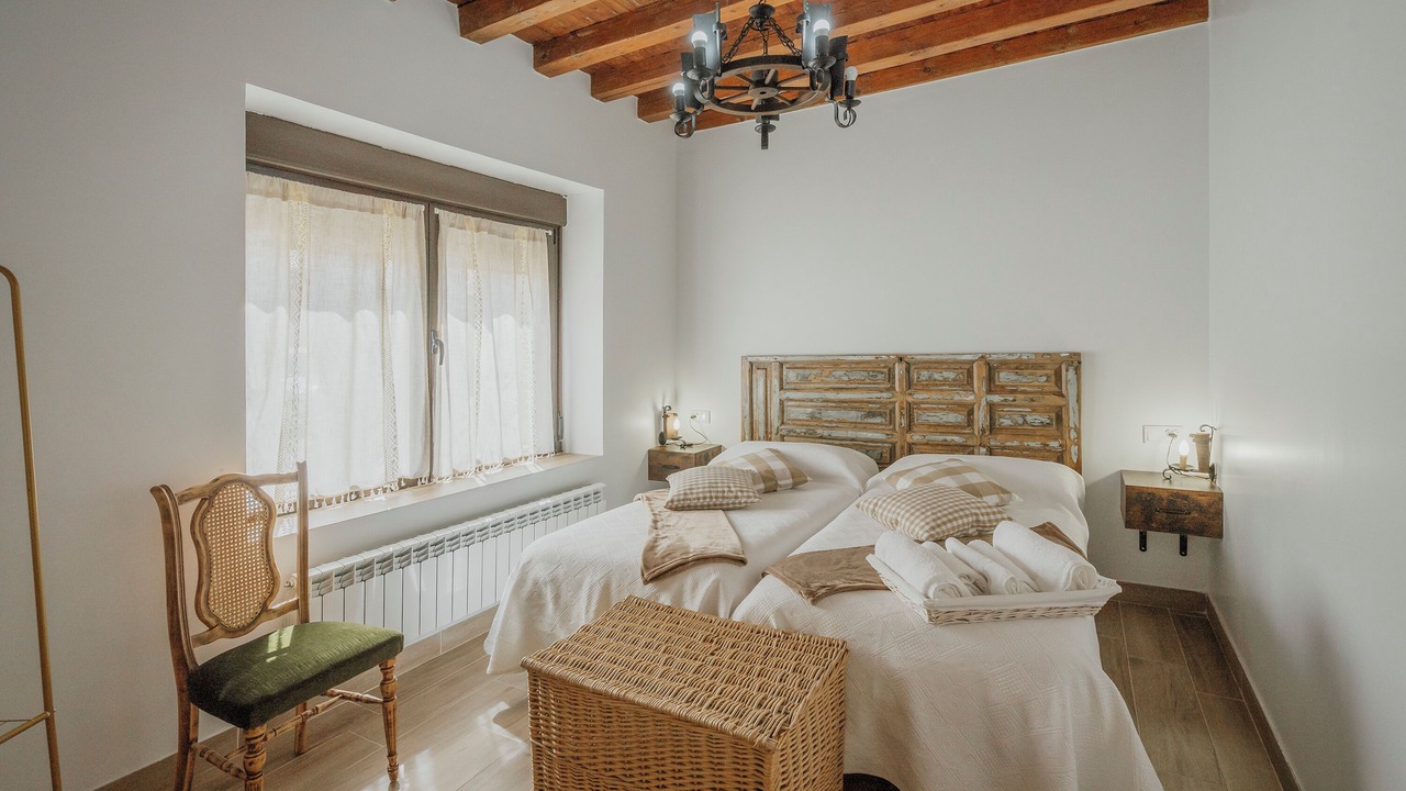 Photo of Bedroom in Moraleja del Vino