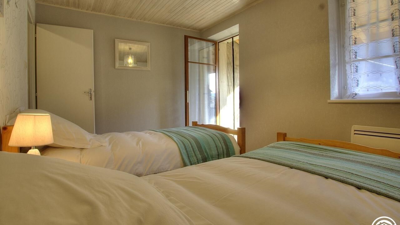 Photo of Bedroom in Oncieu