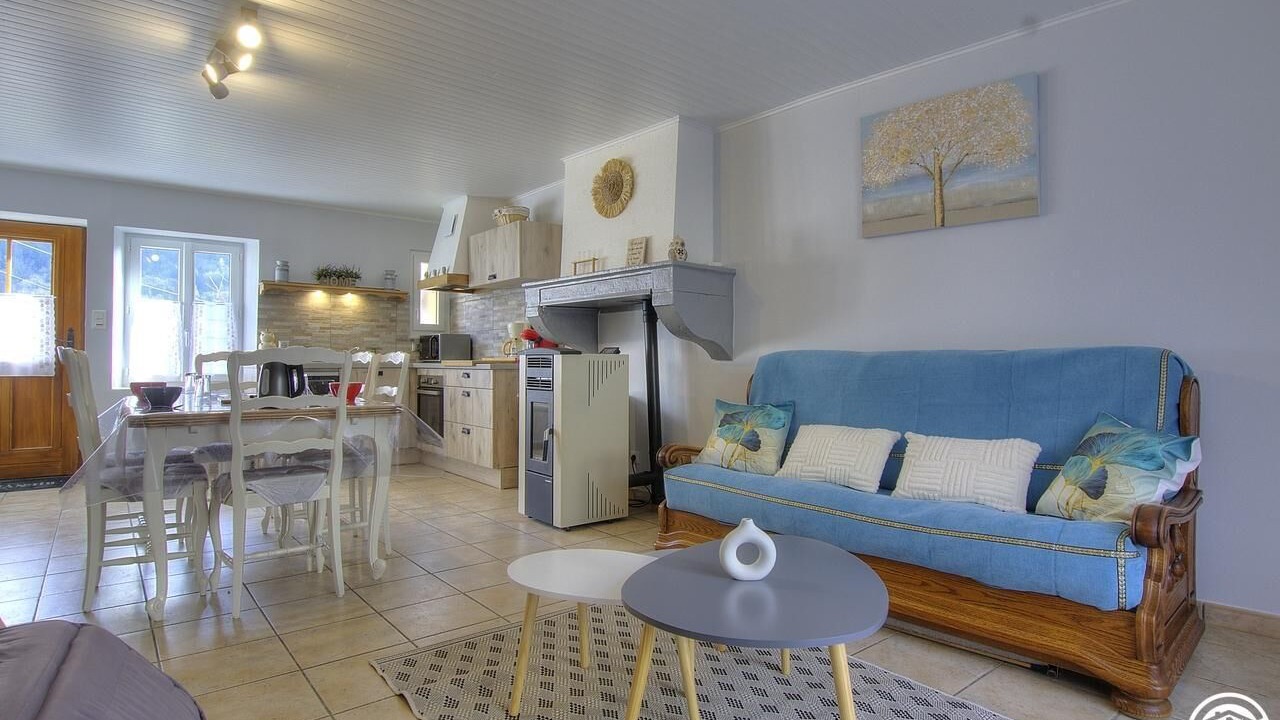 Photo of Livingroom in Oncieu