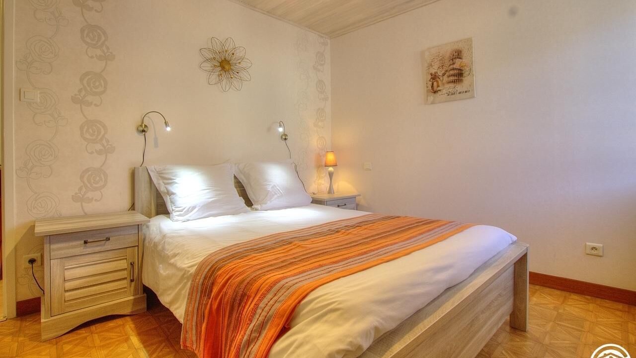 Photo of Bedroom in Oncieu