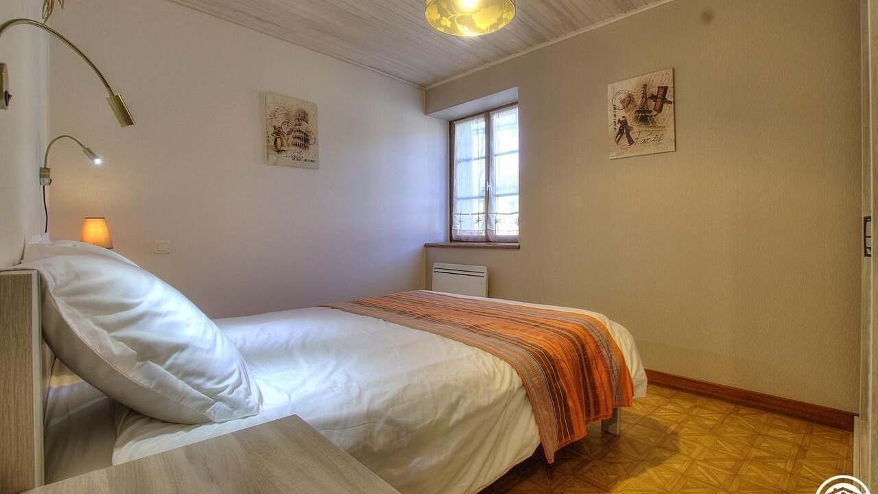 Photo of Bedroom in Oncieu