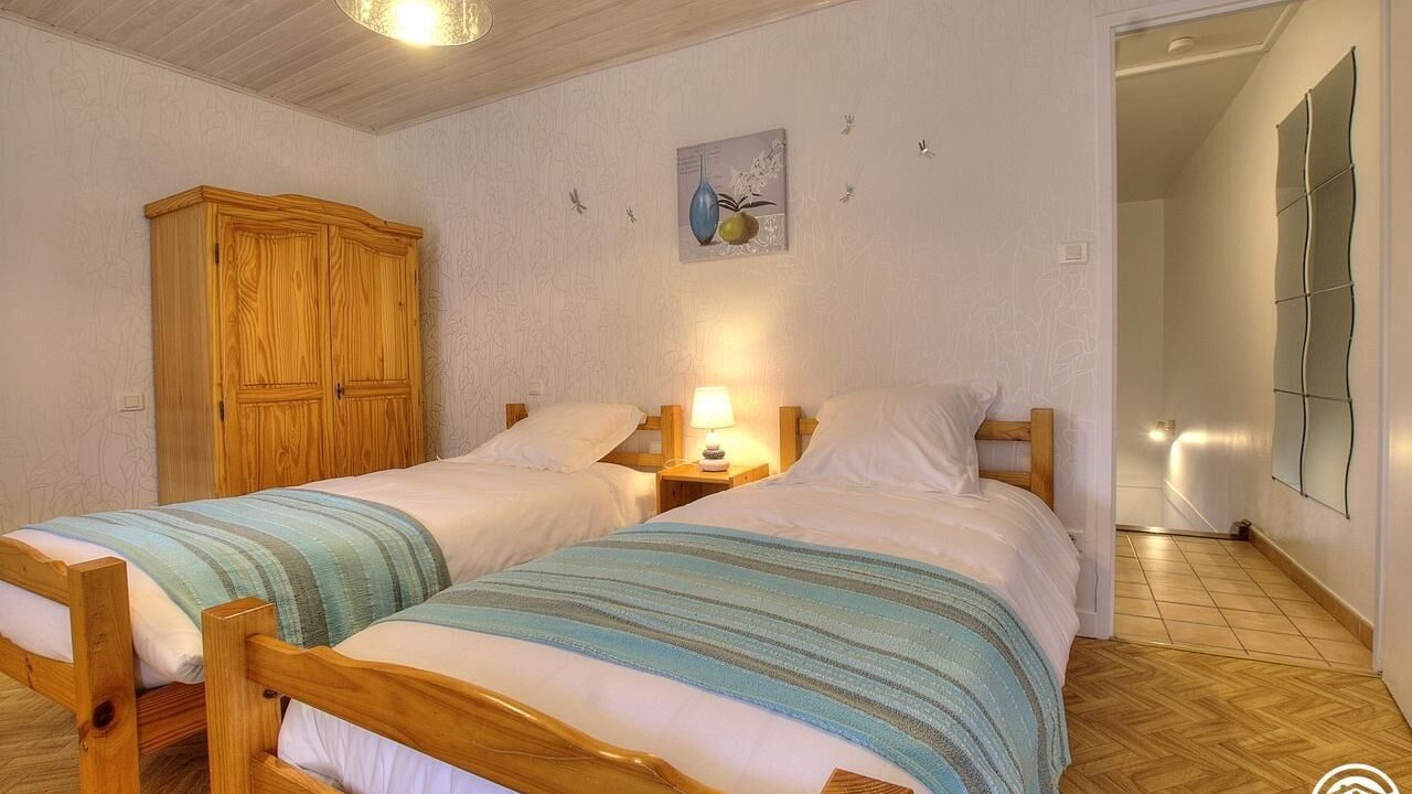 Photo of Bedroom in Oncieu