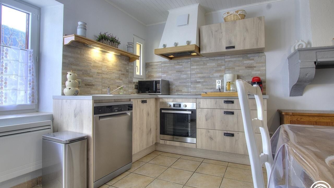 Photo of Kitchen in Oncieu