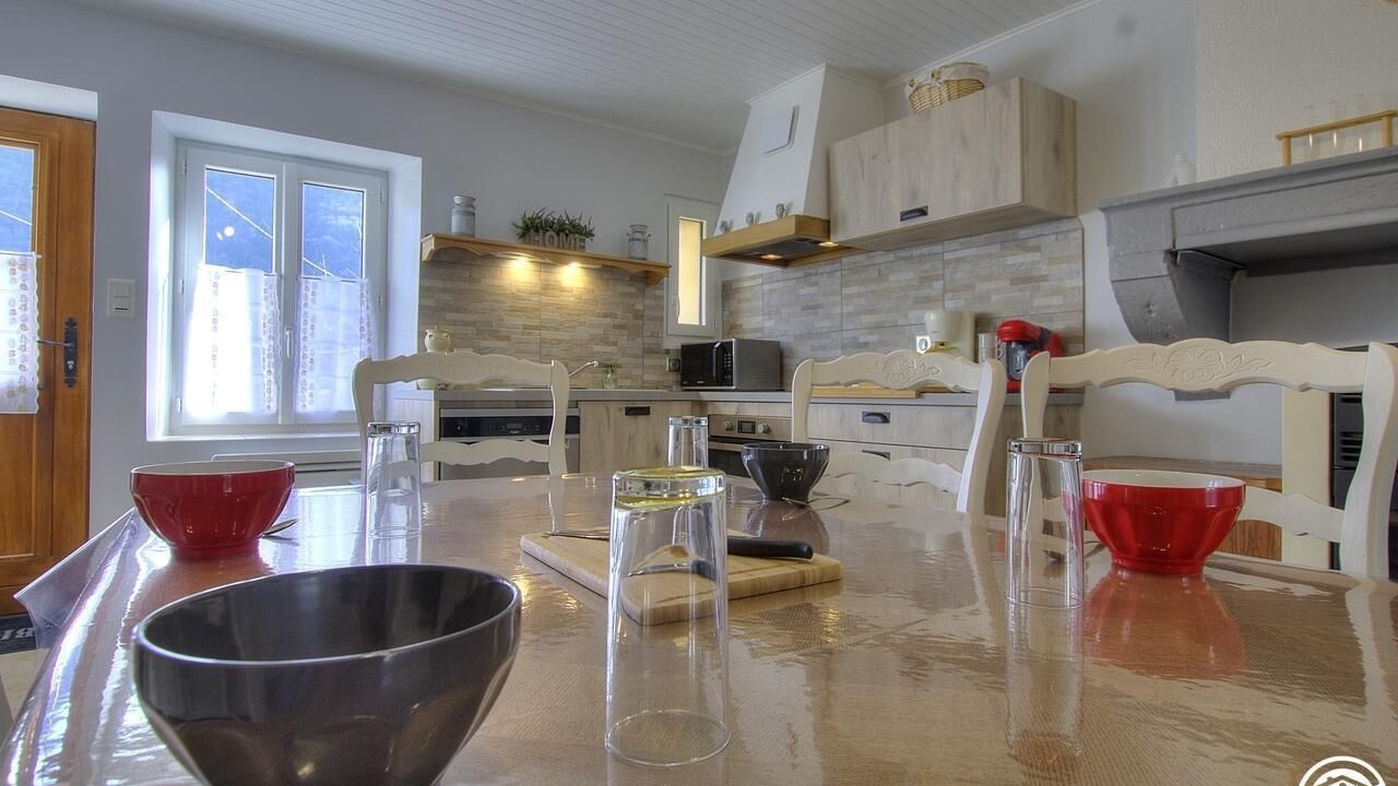 Photo of Kitchen in Oncieu