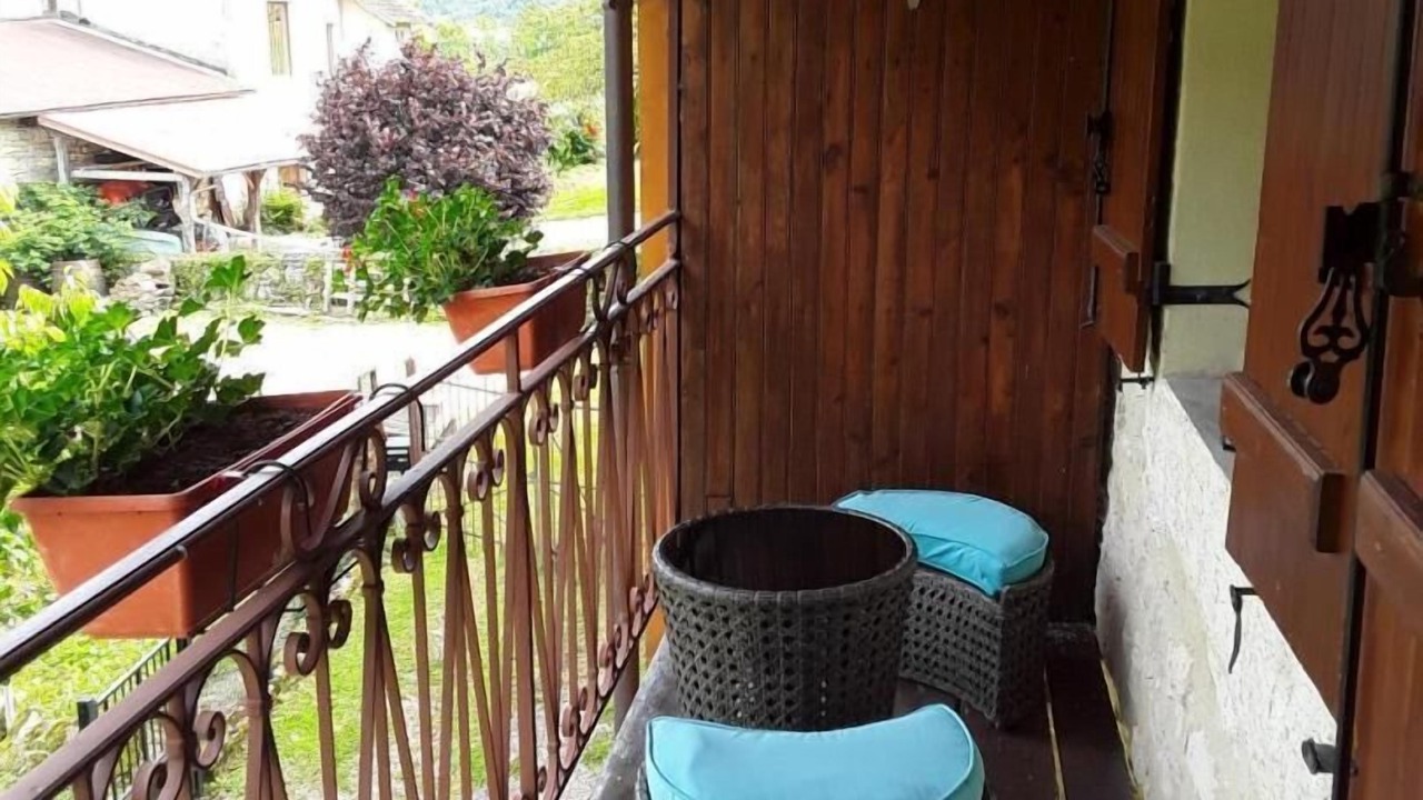 Photo of Patio Balcony in Oncieu
