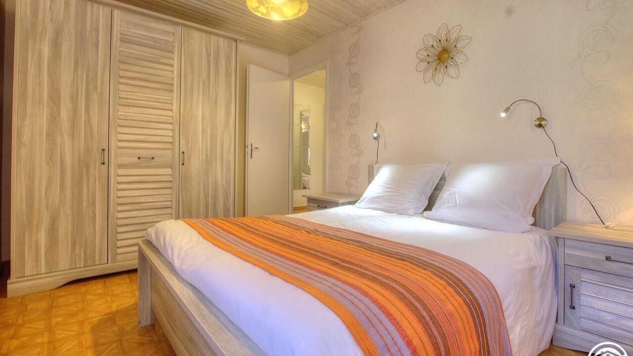Photo of Bedroom in Oncieu