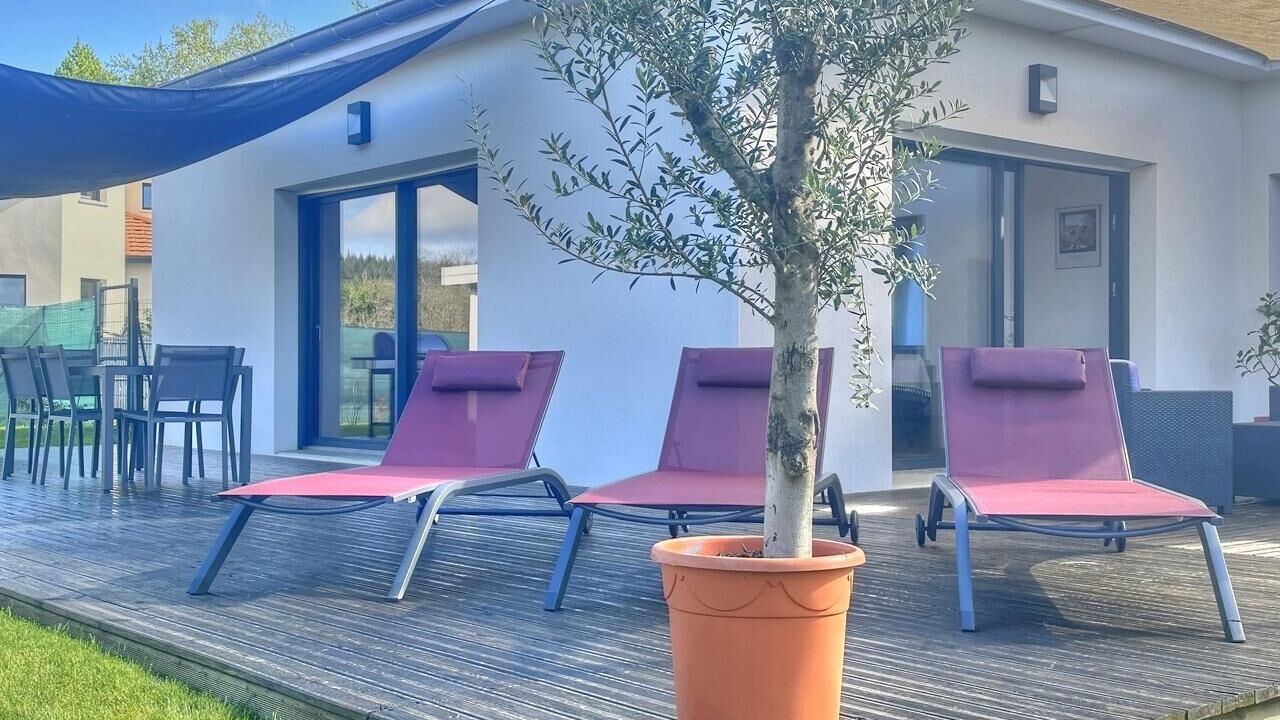 Photo of Patio Balcony in Jujurieux